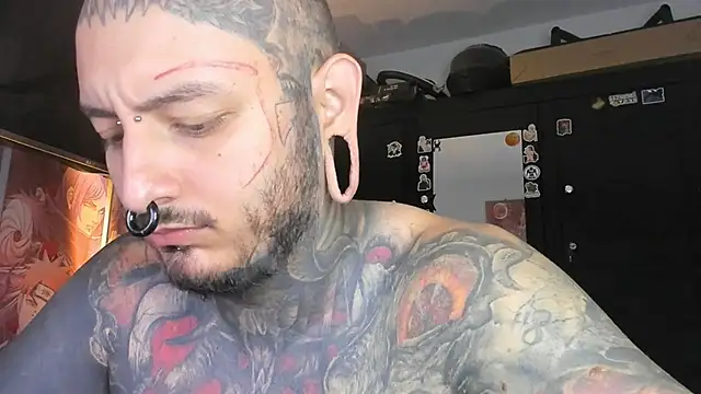 DEATHINK666XX online show from 02-22-25, 05:13