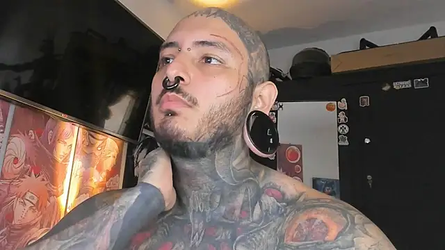 DEATHINK666XX online show from 02-28-25, 05:37