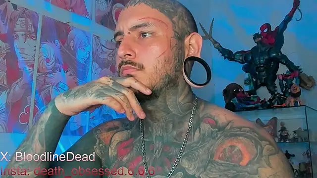 DEATHINK666XX online show from 09-19-25, 06:52