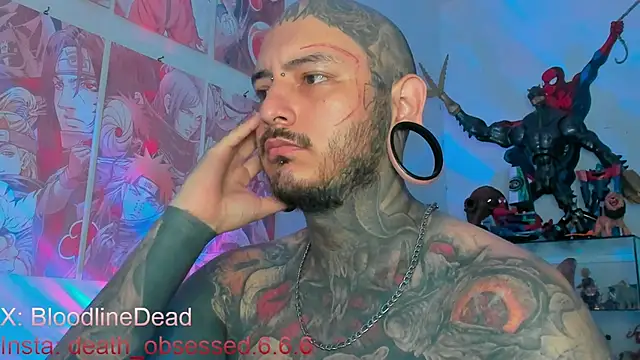 DEATHINK666XX online show from 10-02-25, 02:35