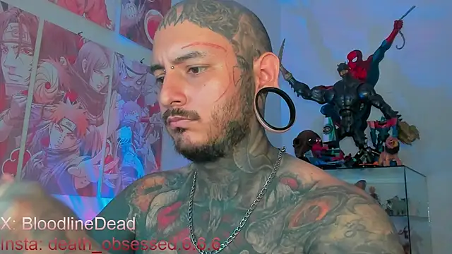 DEATHINK666XX online show from 10-03-25, 06:49