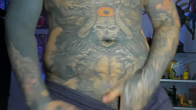 DEATHINK666XX online show from 10-14-25, 06:20