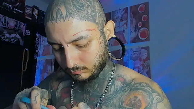 DEATHINK666XX online show from 10-15-25, 06:08