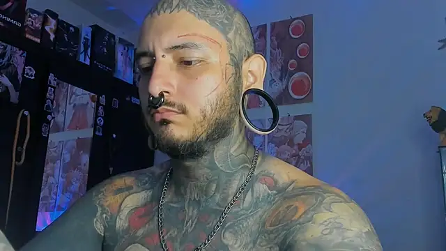 DEATHINK666XX online show from 10-21-25, 04:51