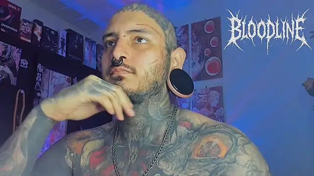 DEATHINK666XX online show from 11-14-25, 04:17