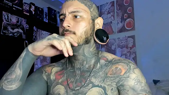 DEATHINK666XX online show from 01-07-26, 05:37