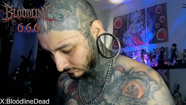 DEATHINK666XX online show from 03-29-26, 05:35