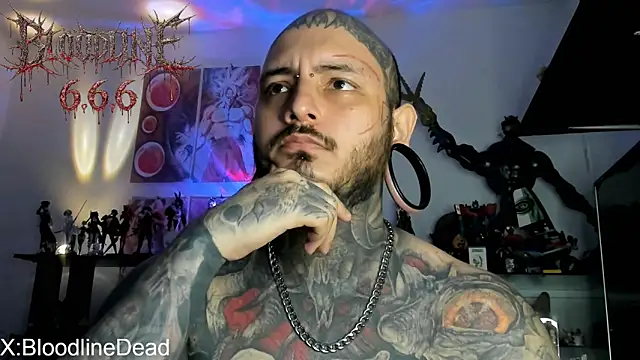 DEATHINK666XX online show from 04-06-26, 05:14