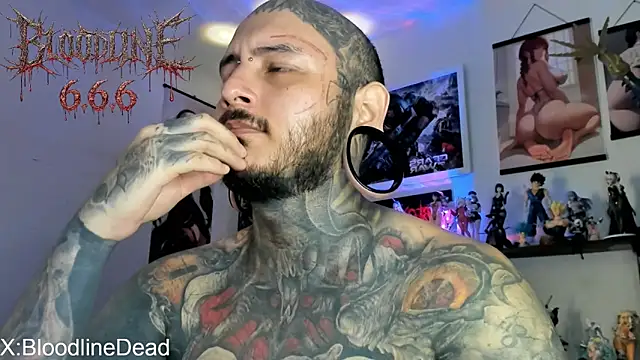 DEATHINK666XX online show from 04-09-26, 06:35