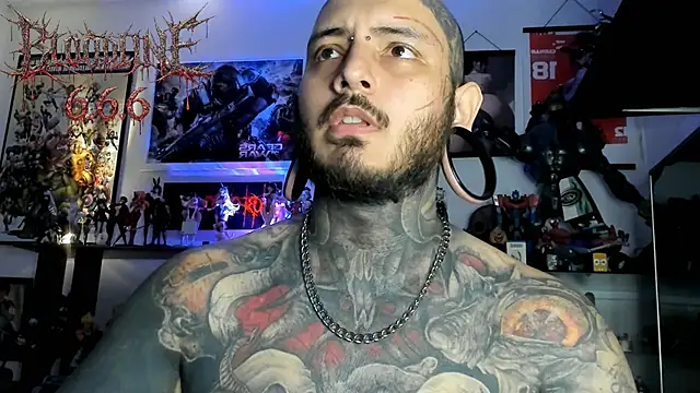 DEATHINK666XX online show from 04-19-26, 06:10