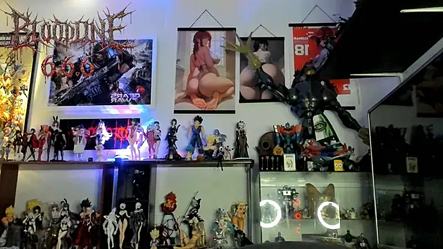 DEATHINK666XX online show from 04-21-26, 01:42