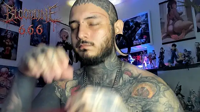 DEATHINK666XX online show from 04-21-26, 05:17