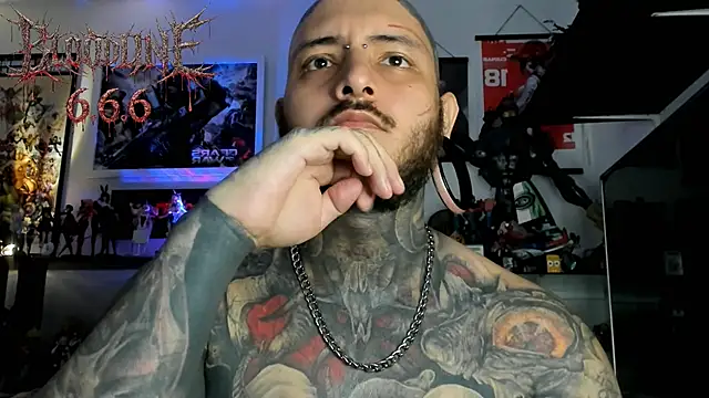 DEATHINK666XX online show from 04-29-26, 05:30