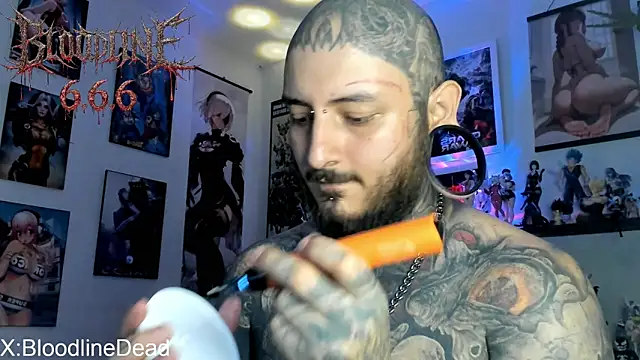 DEATHINK666XX online show from 06-01-26, 06:42