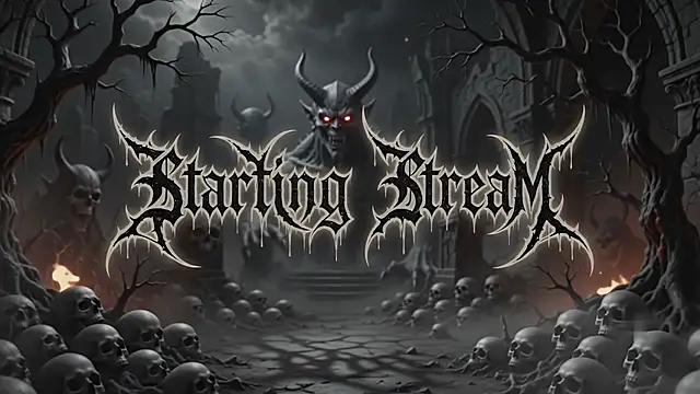 DEATHINK666XX online show from 06-17-26, 04:41