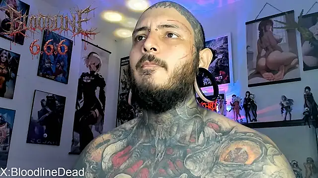 DEATHINK666XX online show from 06-19-26, 05:39