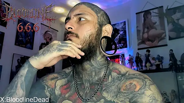 DEATHINK666XX online show from 06-20-26, 06:00