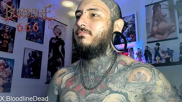 DEATHINK666XX online show from 06-22-26, 06:16