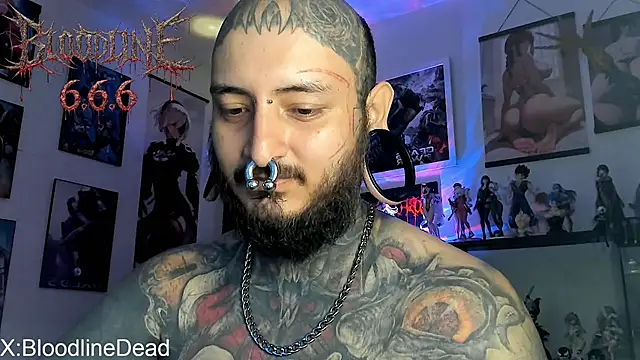 DEATHINK666XX online show from 06-23-26, 06:06