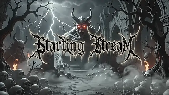 DEATHINK666XX online show from 06-26-26, 06:34