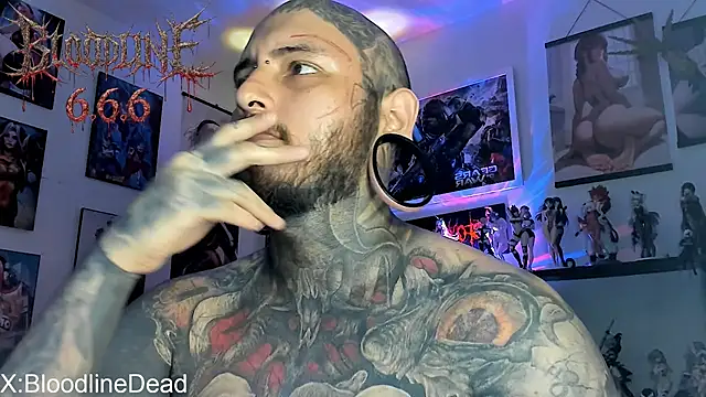 DEATHINK666XX online show from 06-28-26, 04:13