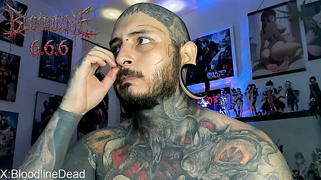 DEATHINK666XX online show from 07-01-26, 08:30
