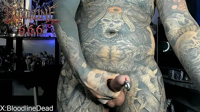 DEATHINK666XX online show from 07-03-26, 11:33