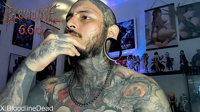 DEATHINK666XX online show from 07-04-26, 04:57