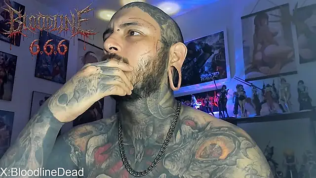 DEATHINK666XX online show from 07-05-26, 10:39