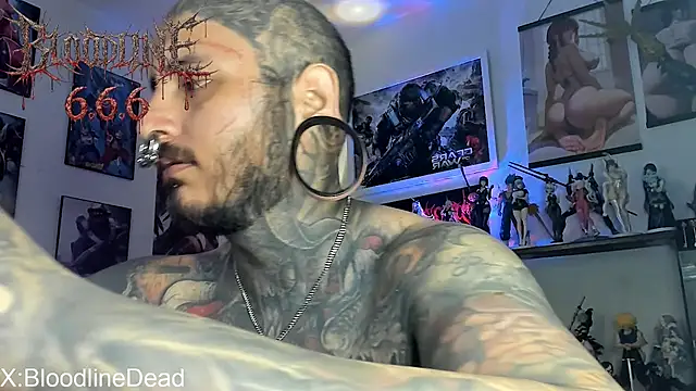 DEATHINK666XX online show from 07-07-26, 06:01