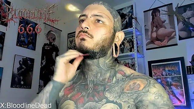 DEATHINK666XX online show from 07-15-26, 06:02