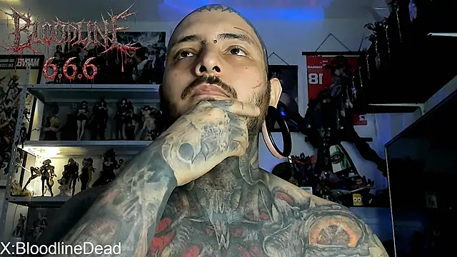 DEATHINK666XX online show from 07-20-26, 05:26