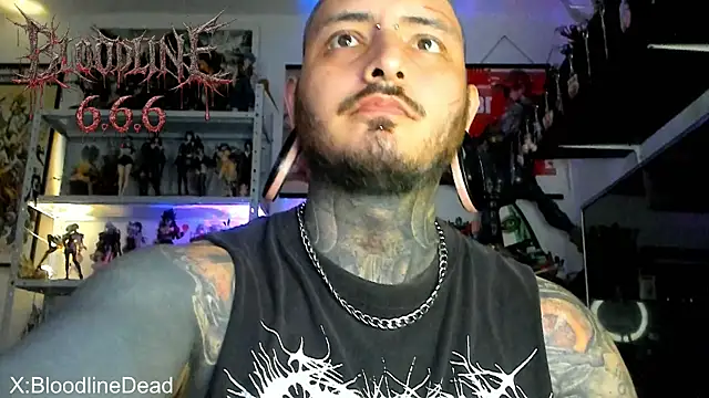 DEATHINK666XX online show from 07-23-26, 01:58