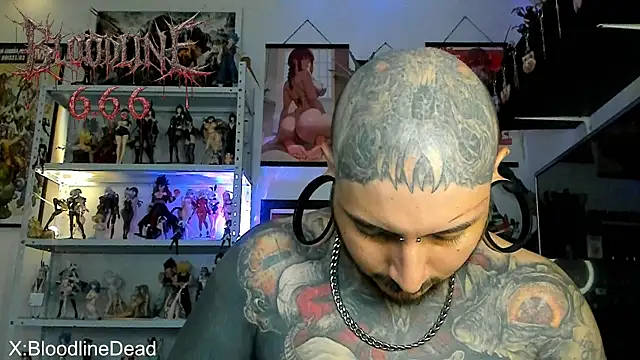 DEATHINK666XX online show from 07-23-26, 05:44