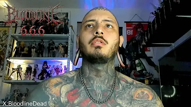 DEATHINK666XX online show from 07-26-26, 07:21