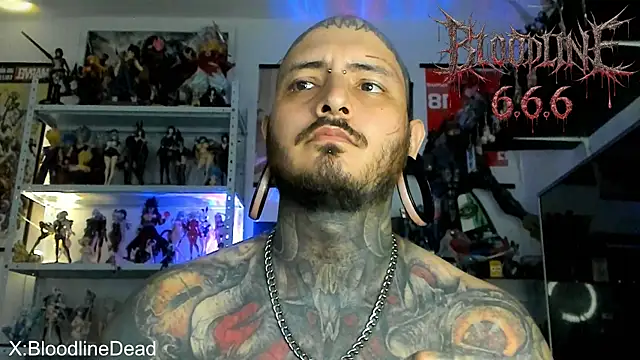 DEATHINK666XX online show from 07-30-26, 06:18