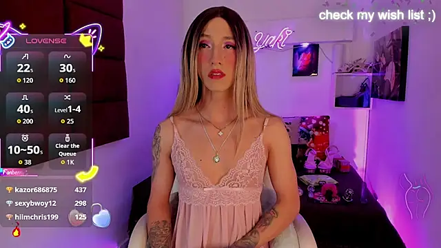 Snapshot of Yaki_Tai chatting on 01-16-26, 06:28 Yaki Tai online show from 01-16-26, 06:28