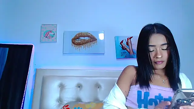 Jenng18 online show from 02-17-25, 06:20