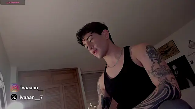 ivaaaan  online show from 12-29-24, 01:24