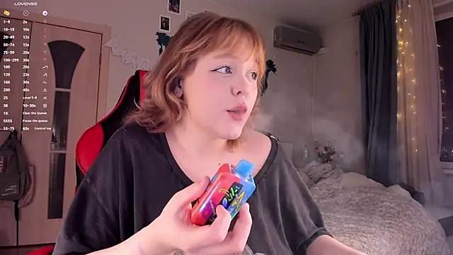 LisaLaas online show from 12-05-24, 08:00