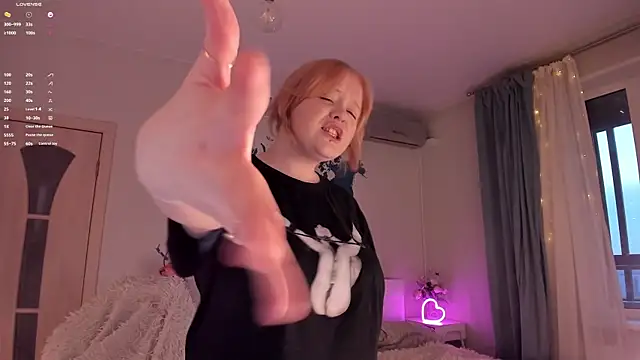 LisaLaas online show from 03-14-25, 02:08