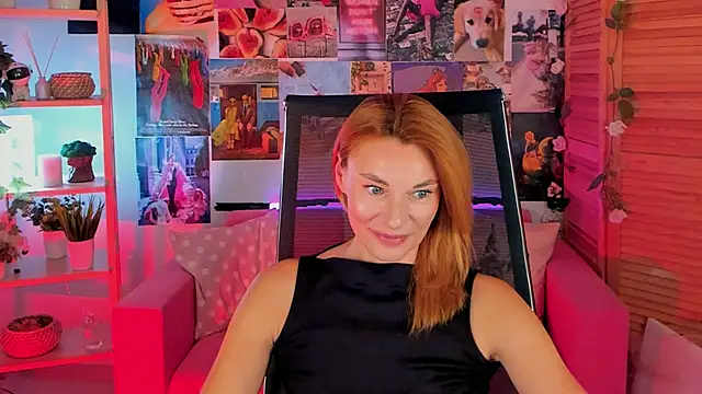 MistyBarnes online show from 03-14-25, 11:34