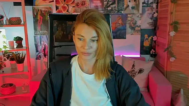 MistyBarnes online show from 03-15-25, 11:29