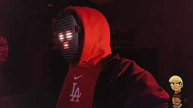 Snapshot of AcidMilo chatting on 11-08-25, 11:14 AcidMilo online show from 11-08-25, 11:14