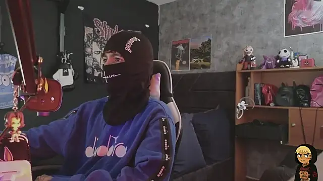 Snapshot of AcidMilo chatting on 01-14-26, 03:28 AcidMilo online show from 01-14-26, 03:28