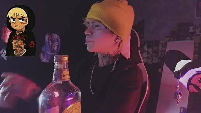 Snapshot of AcidMilo chatting on 03-30-26, 11:17 AcidMilo online show from 03-30-26, 11:17