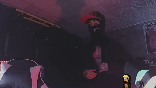 Snapshot of AcidMilo chatting on 03-31-26, 08:42 AcidMilo online show from 03-31-26, 08:42