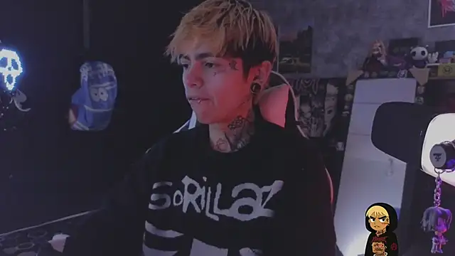 Snapshot of AcidMilo chatting on 04-02-26, 09:56 AcidMilo online show from 04-02-26, 09:56