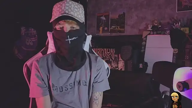 AcidMilo online show from 05-14-26, 01:34