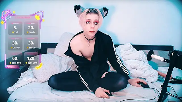 Littlepinkcat online show from 06-26-26, 04:00